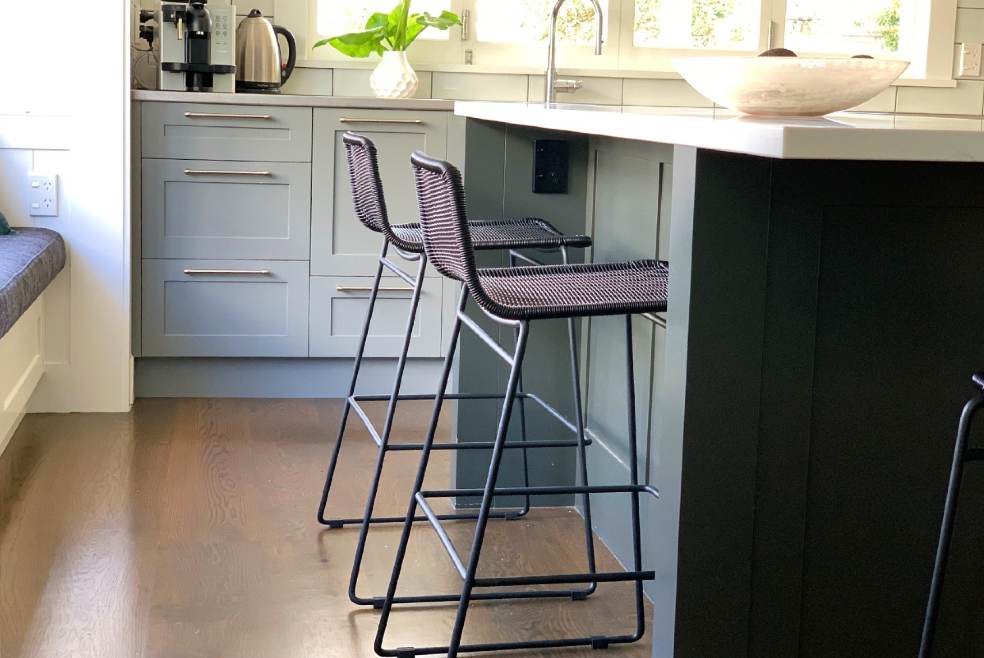 stylish contemporary kitchen bar stools nz