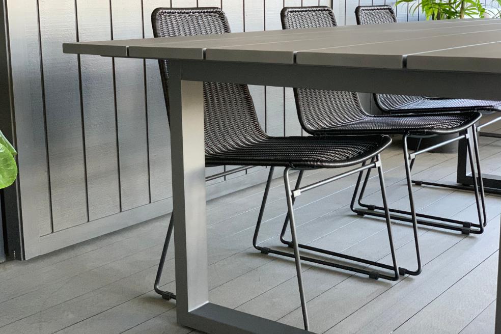 outdoor-aluminium-table-charcoal-nz-rattan