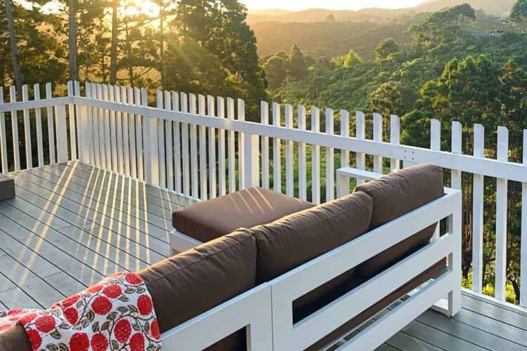 Premium Sunbrella Outdoor Corner Sofa NZ