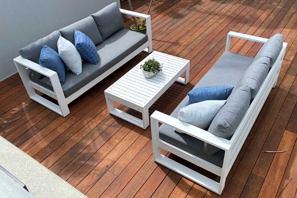 stylish modern quality outdoor sofa auckland