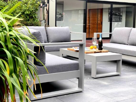 outdoor furniture for architect homes nz