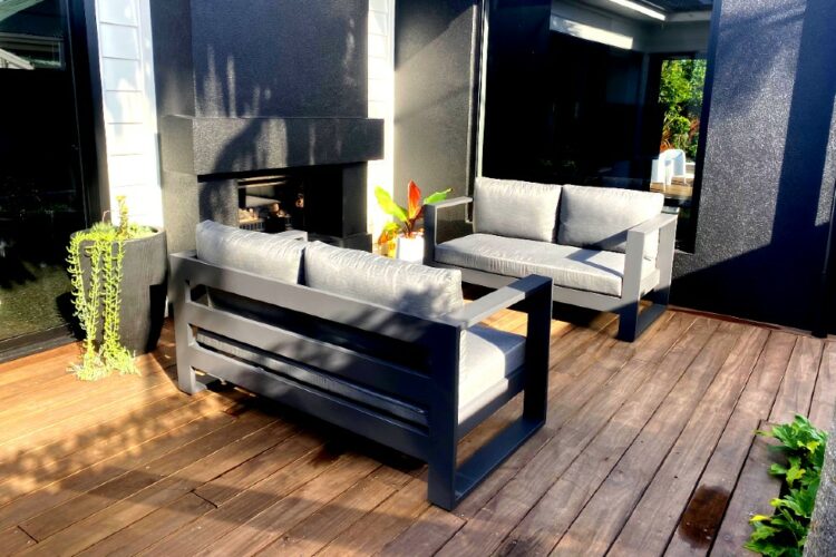 modern quality outdoor furniture auckland