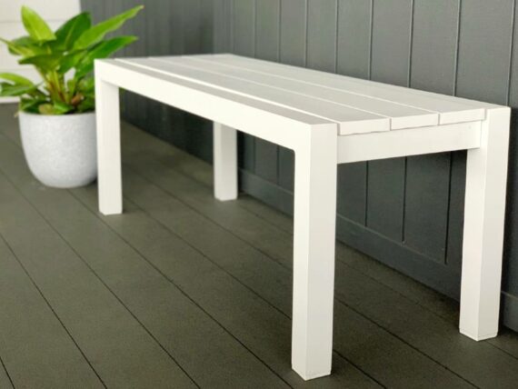 small outdoor bench seat 1200 nz