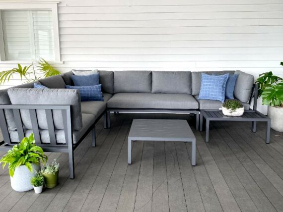 contemporary sunbrella outdoor modular nz