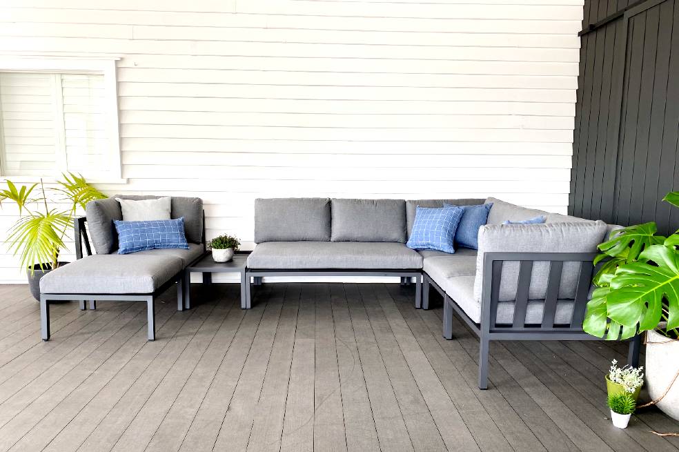 modern designer outdoor kiwi lifestyle