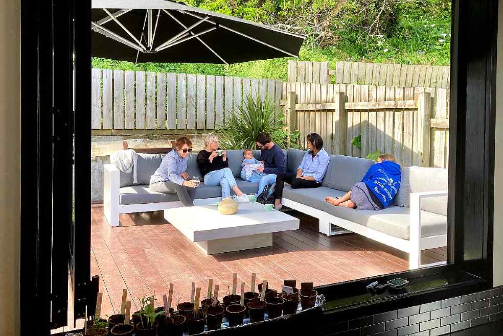 Outdoor Furniture Auckland Nz, Outdoor Furniture Small Space Nz