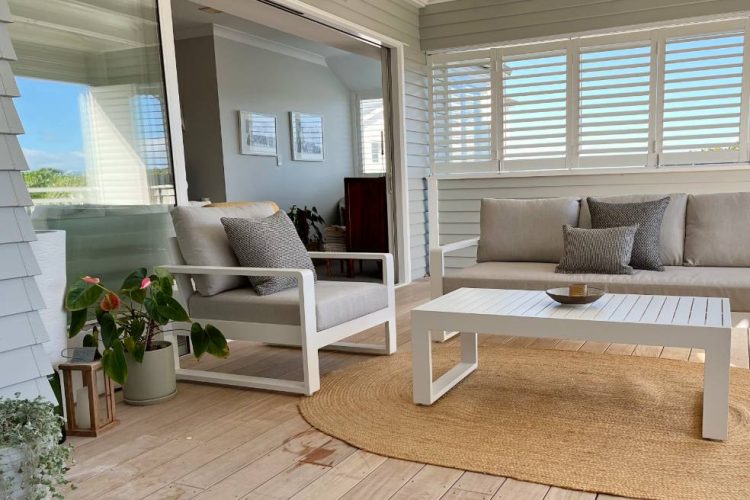 contemporary quality outdoor furniture nz