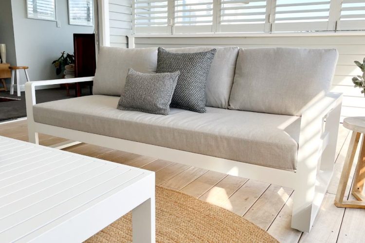 high quality modern outdoor furniture sofa set nz