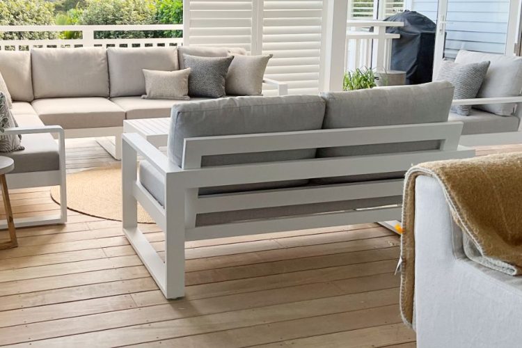 outdoor furniture nz 2 seater sofa