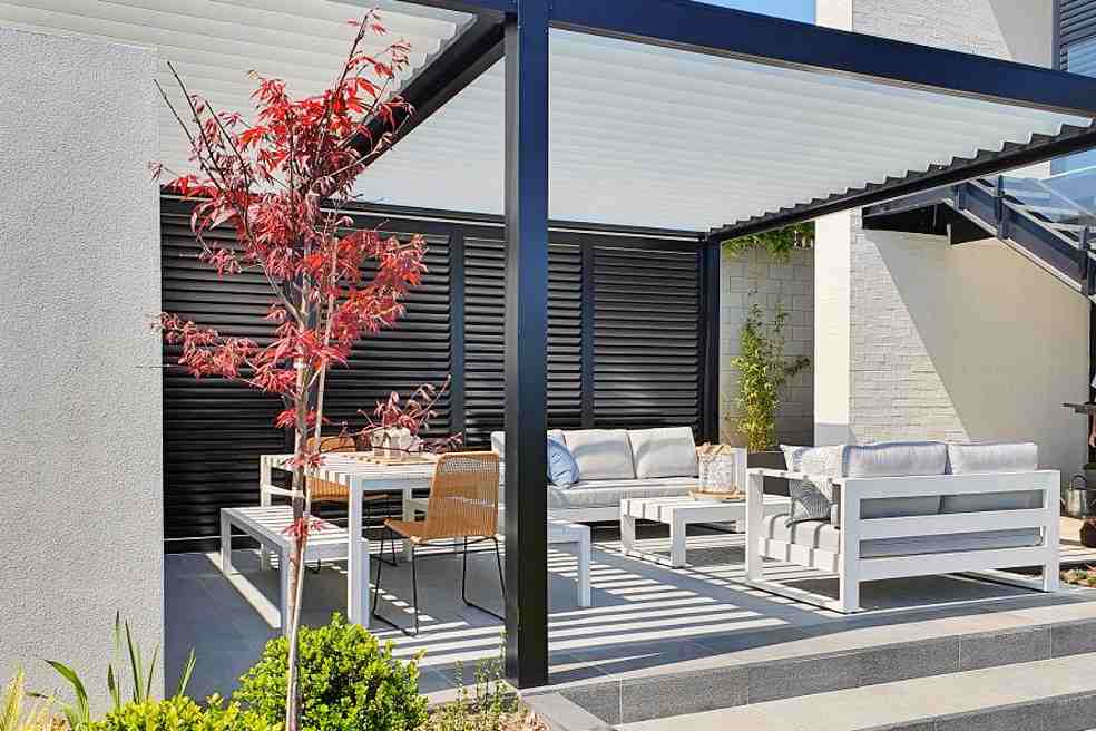 premium quality outdoor furniture for modern homes