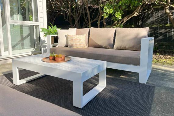 quality aluminium outdoor furniture nz