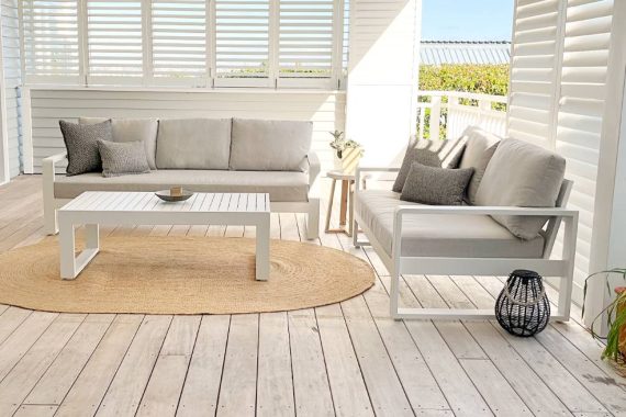 stylish quality outdoor sofa sets nz