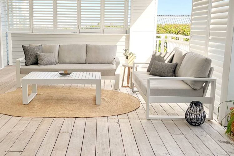 stylish quality outdoor sofa sets nz