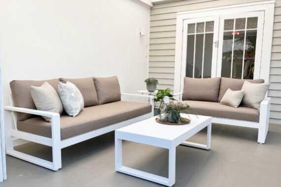 stylish quality outdoor sofa sets nz