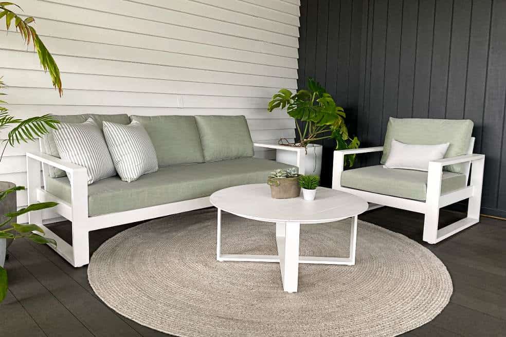 stylish minimalist outdoor furniture kiwi lifestyle