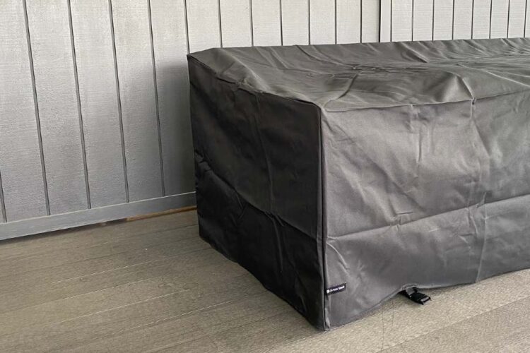 outdoor furniture rain cover 2 seater unwind