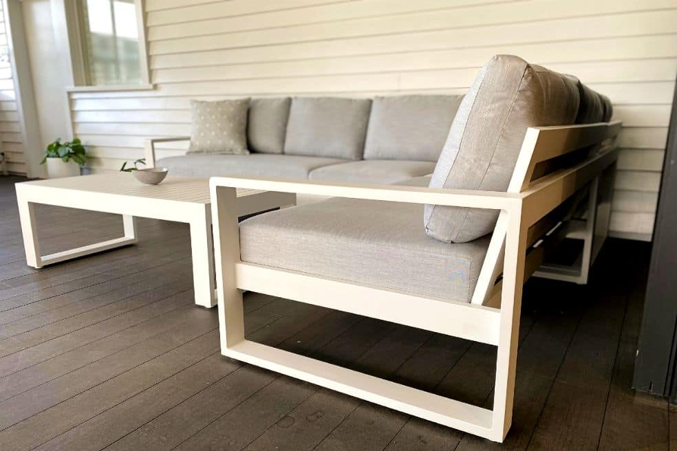 premium fabric quality outdoor furniture