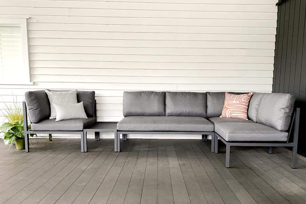 premium outdoor modular furniture