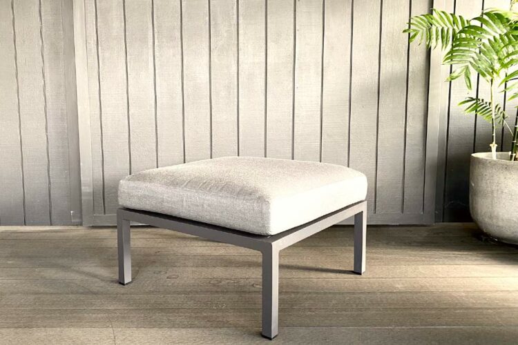 quality weatherproof modular sofa ottoman