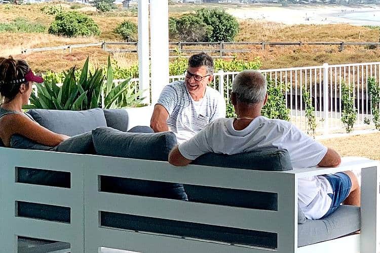 Can I leave my outdoor furniture outside all year? The 6 most common questions we’re asked