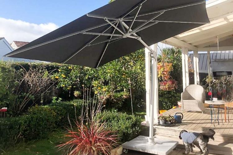 most affordable premium cantilever umbrella akl