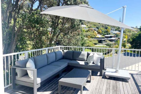 most affordable premium cantilever umbrella nz