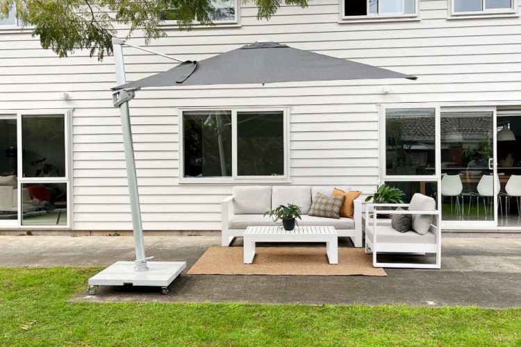 most affordable premium cantilever umbrellas akl