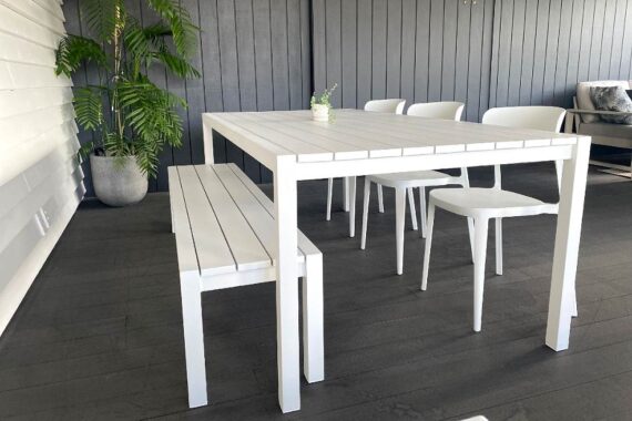 well-priced quality outdoor dining set auckland