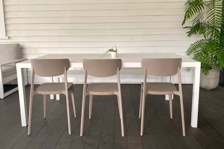 well-priced quality outdoor dining set nz