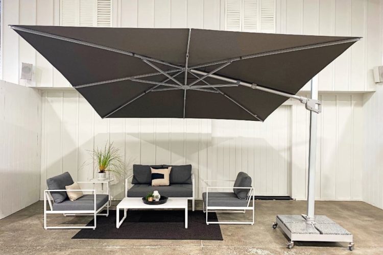 Big cantilever umbrella nz