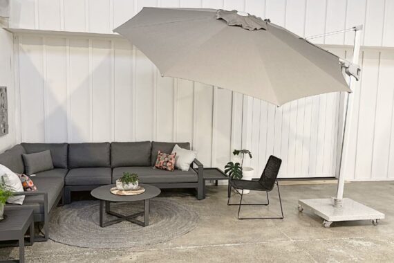 best outdoor cantilever umbrella nz