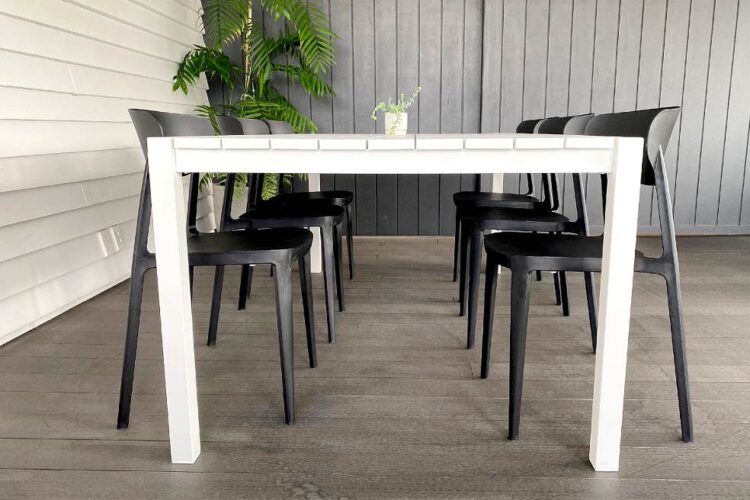 affordable quality outdoor dining set nz