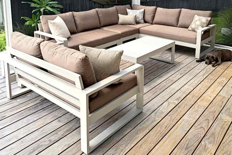 premium outdoor corner sofa nz
