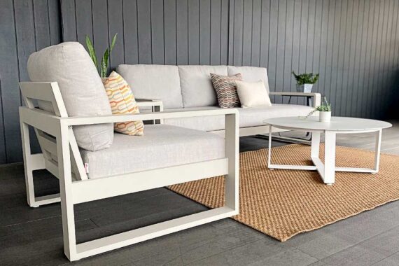 weatherproof modern outdoor furniture nz