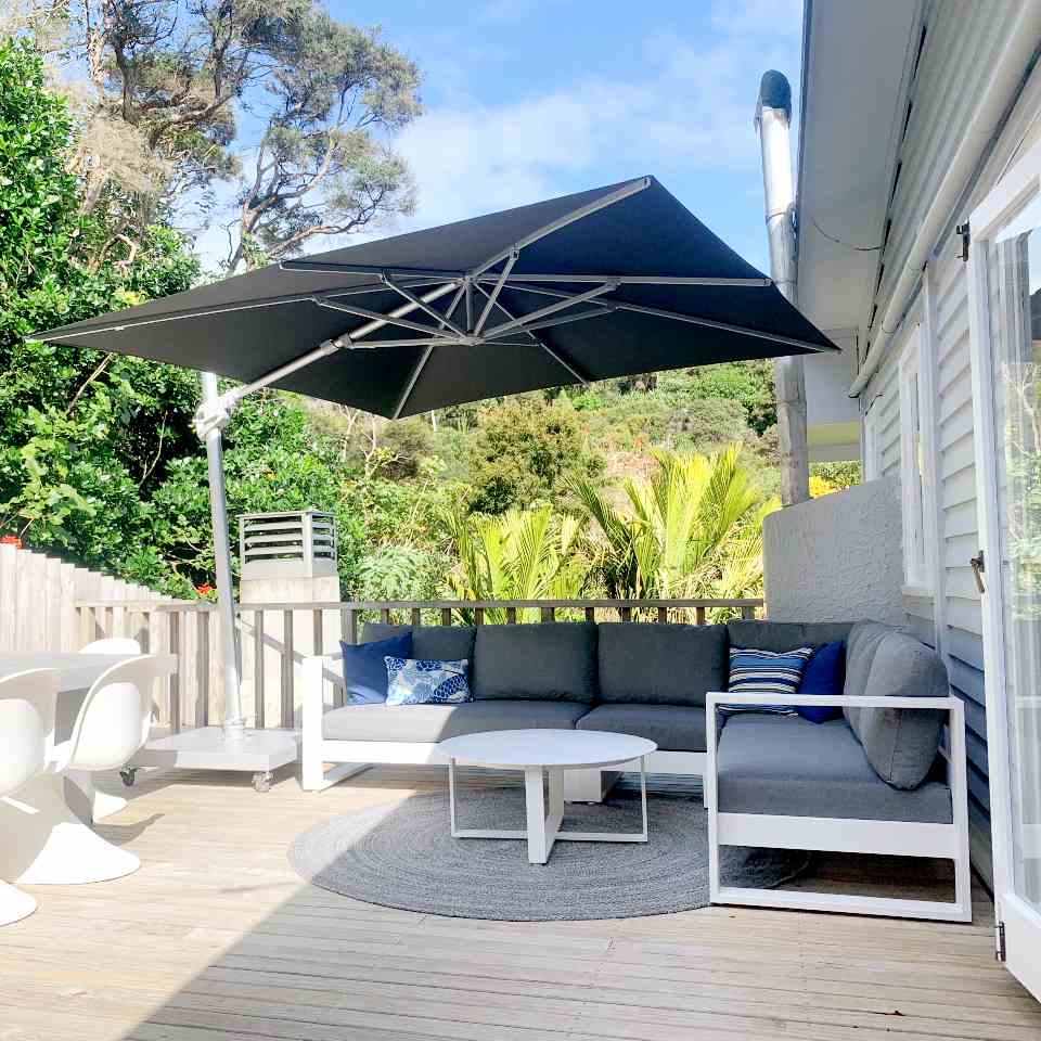 best cantilever umbrella nz