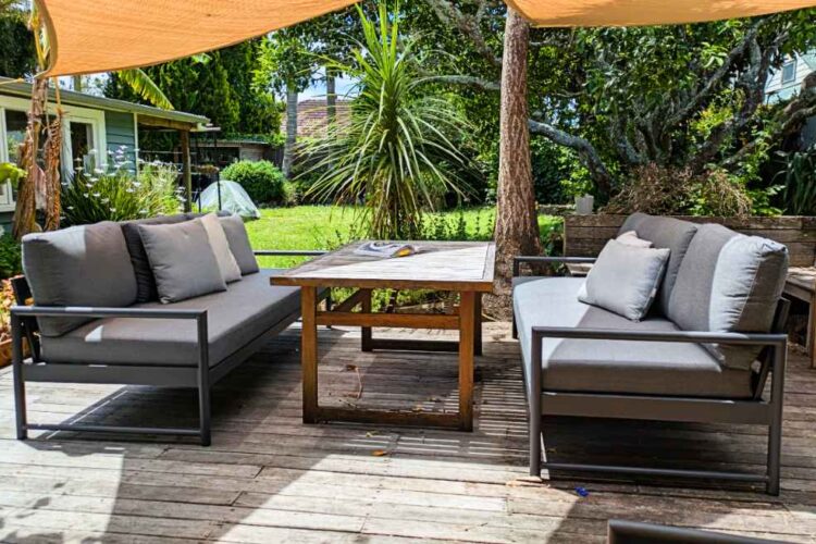 new year sale quality outdoor sofas nz