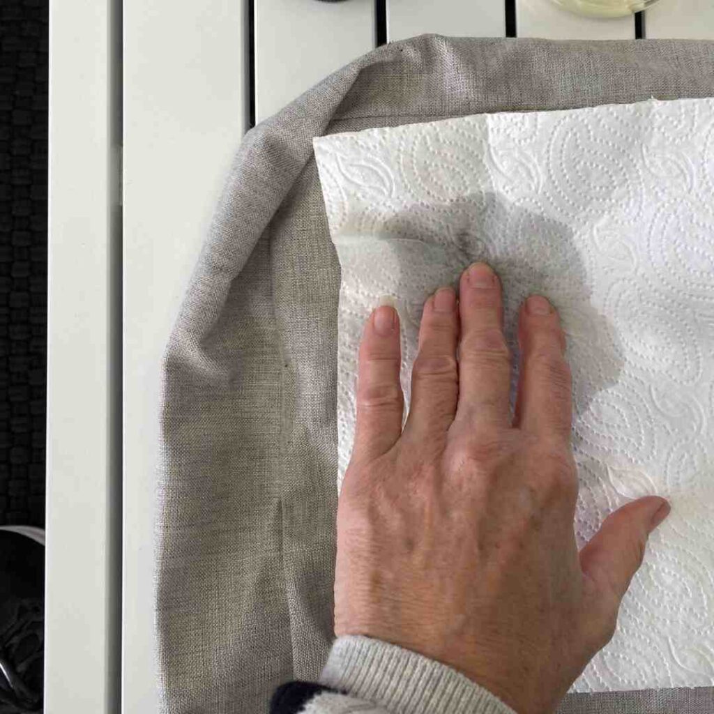 stain removal guide outdoor fabric nz