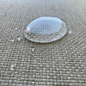 what makes solution dyed acrylic the best outdoor fabric nz