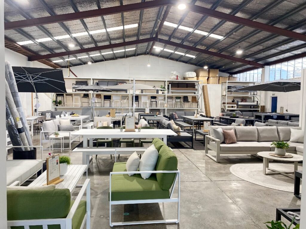where to buy outdoor furniture in Auckland