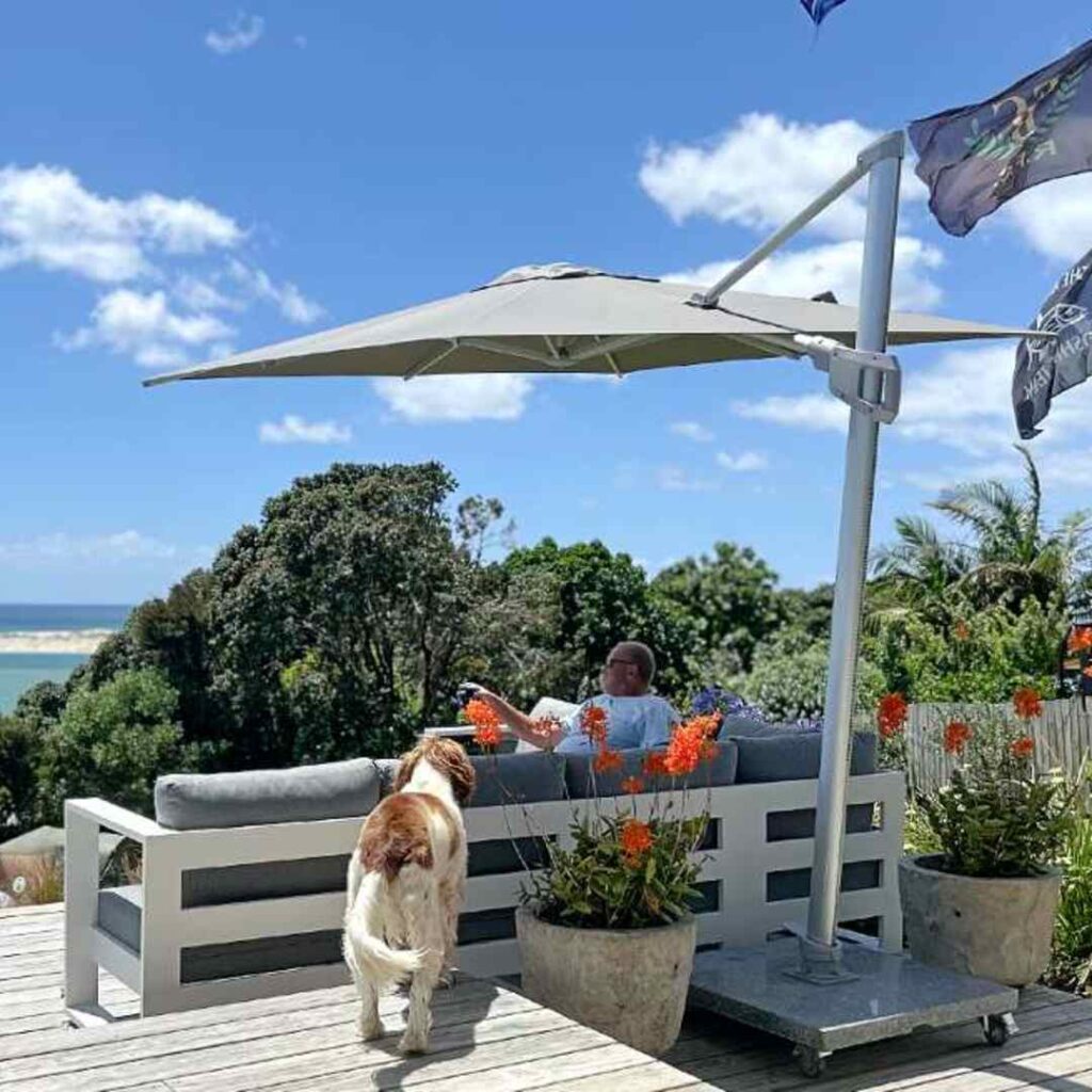 best value for money cantilever umbrella