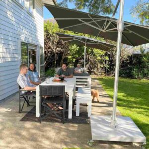 best vaue and price cantilever outdoor umbrellas