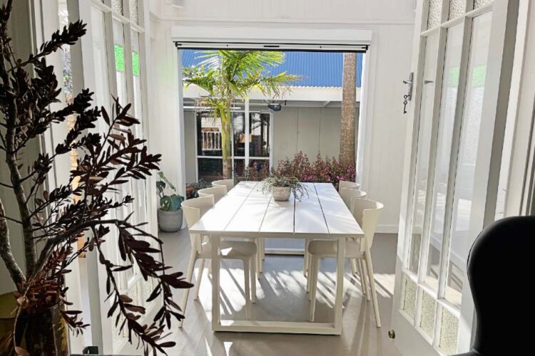 large outdoor dining sets