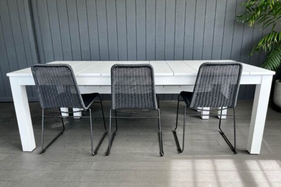 large outdoor dining sets auckland nz