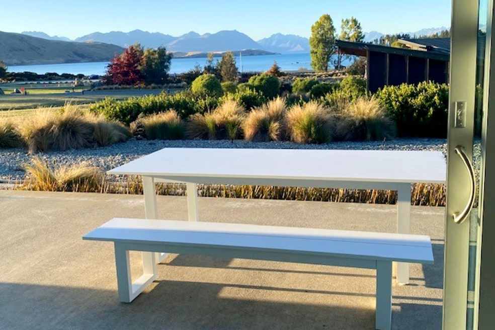 out of town delivery south island tekapo