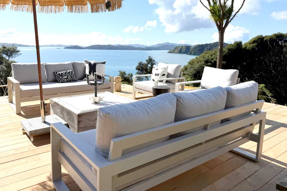outdoor lounge suites nz