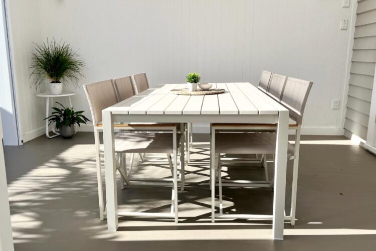 stylish outdoor dining sets nz