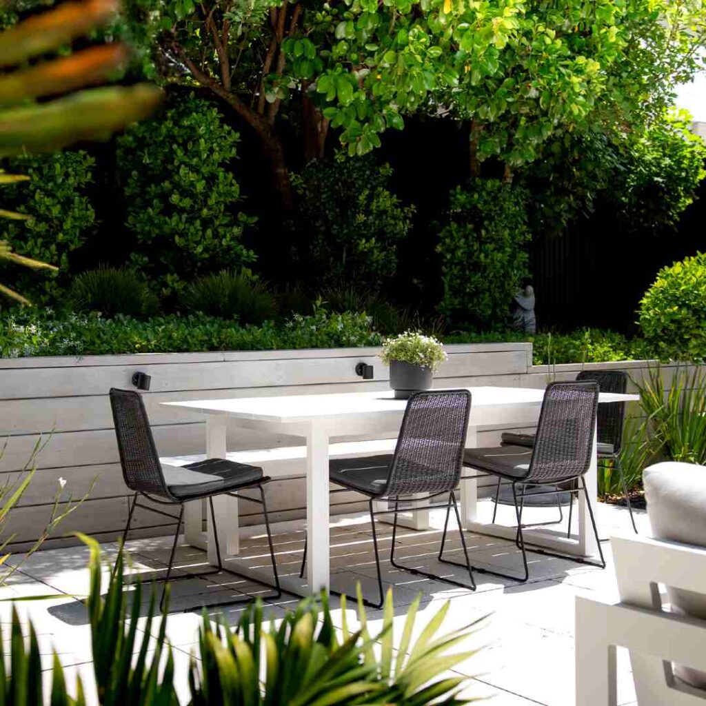devonport outdoor makeover nz