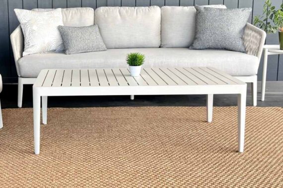 1200 x 600 outdoor coffee table bone