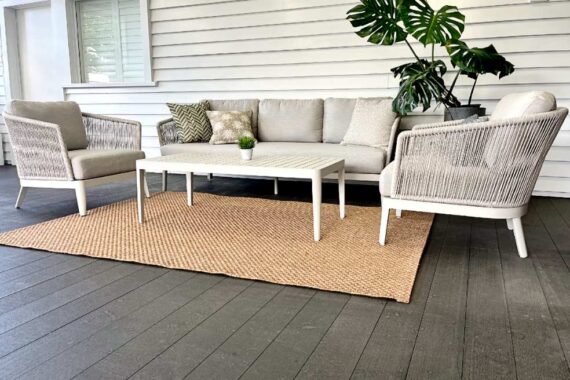 Durable Outdoor Rope Furniture NZ