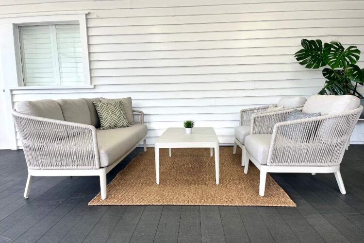 Durable Stylish Outdoor Rope Furniture NZ